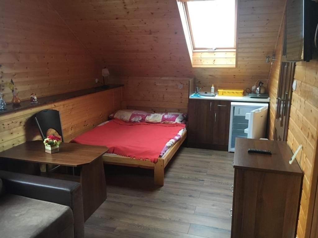 Pokoje Vip Trzesacz Luaran gambar